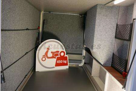 Carthago Chic E-Line I 55 XL linerclass