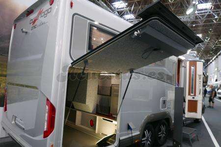 Carthago Chic E-Line I 55 XL linerclass