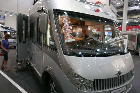 Carthago Chic E-Line I 55 XL linerclass