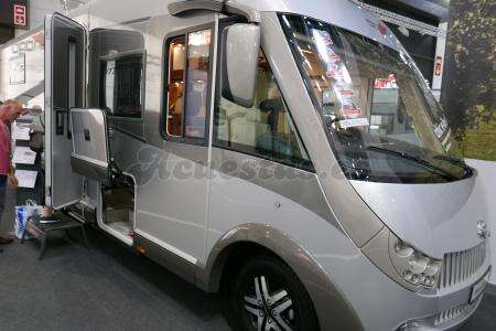 Carthago Chic E-Line I 58 XL linerclass