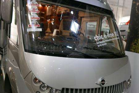 Carthago Chic E-Line I 58 XL linerclass