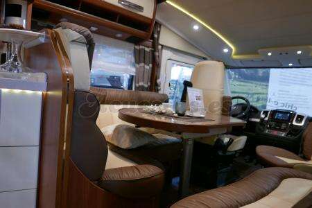 Carthago Chic E-Line I 58 XL linerclass