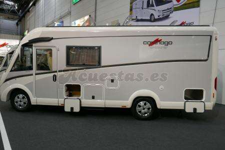 Carthago C Tourer I 142 QB
