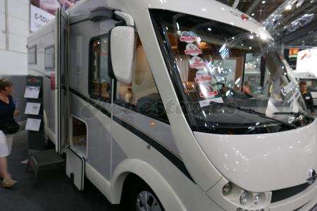 Carthago C Tourer I 142 QB
