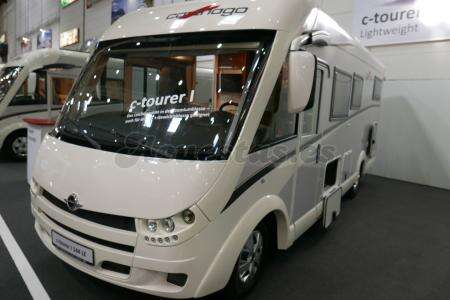 Carthago C Tourer I 144 LE Lightweight