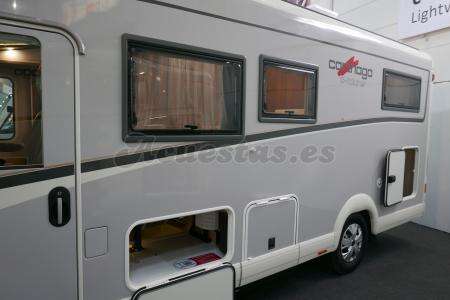 Carthago C Tourer I 144 LE Lightweight