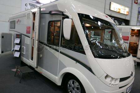 Carthago C Tourer I 144 LE Lightweight