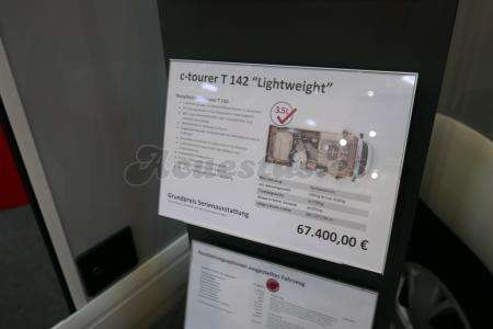 Carthago C-Tourer T 142