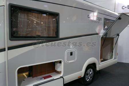 Carthago C-Tourer T 143