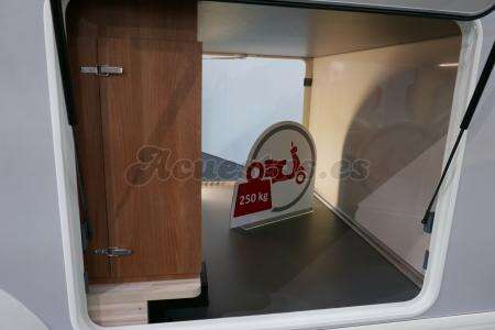 Carthago C-Tourer T 143