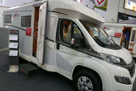Carthago C-Tourer T 143