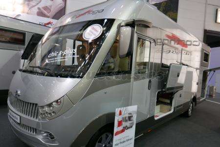 Carthago Chic S-Plus I 55 XL