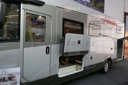 Carthago Chic S-Plus I 55 XL