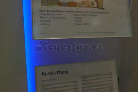 Concorde Charisma 850 L