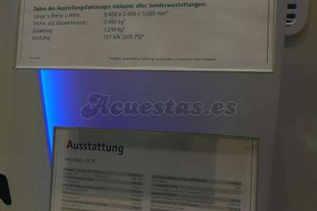 Concorde Charisma 920 G