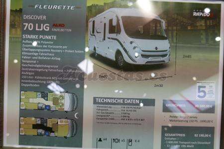 Fleurette Discover 70 LJG