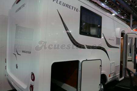 Fleurette Magister 70 LMS