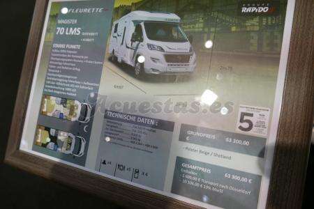 Fleurette Magister 70 LMS