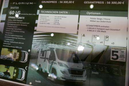 Florium Baxter 60 LG