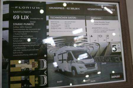 Florium Mayflower 69 LJX