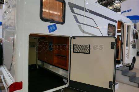 Hymer B DL 574