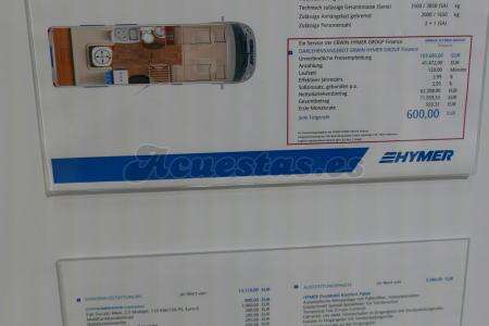 Hymer DuoMobil 534 DL