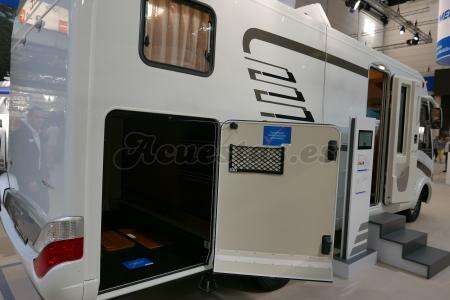 Hymer B PremiumLine 588