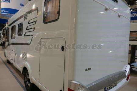 Hymer B PremiumLine 588