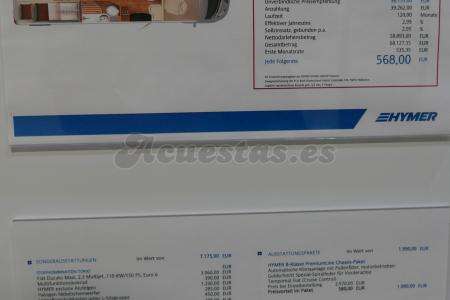 Hymer B PremiumLine 588