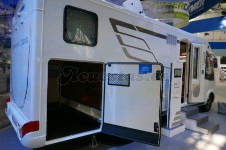 Hymer B DL 678