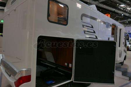 Hymer B PremiumLine 704