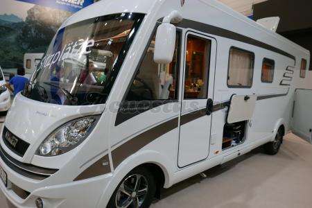Hymer B PremiumLine 704
