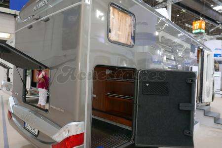 Hymer B PremiumLine 778