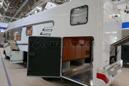 Hymer B SL 878