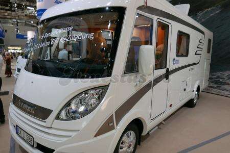 Hymer Exsis-i 588