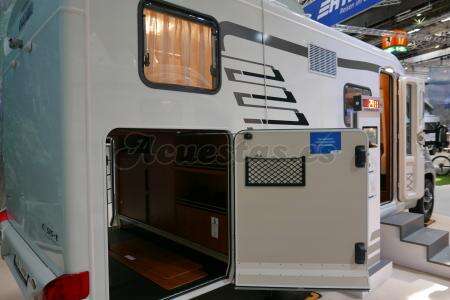 Hymer Exsis-t 578 Experience