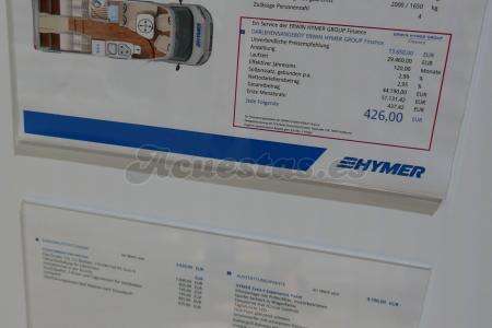 Hymer Exsis-t 578 Experience