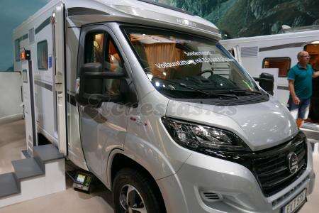 Hymer Exsis-t 578 Experience
