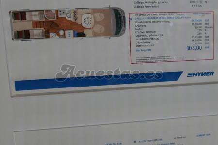 Hymer B Star Line 680