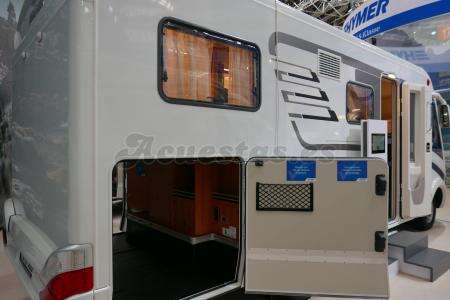 Hymer ML-I 580