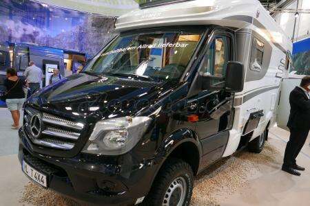 Hymer ML-T 580 4x4