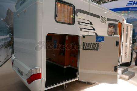 Hymer ML-T 580