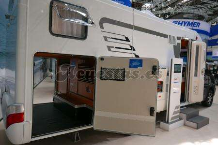Hymer ML-T 620