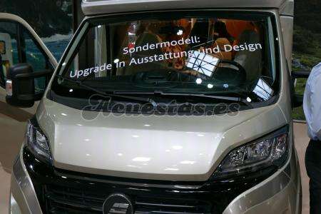 Hymer Tramp CL 678 Golden Limited