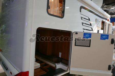 Hymer Tramp CL 678 Golden Limited