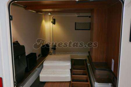 Hymer Tramp CL 678 Golden Limited