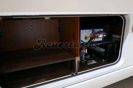 Hymer Tramp CL 678 Golden Limited