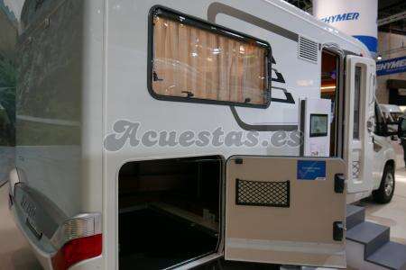 Hymer Tramp SL 554