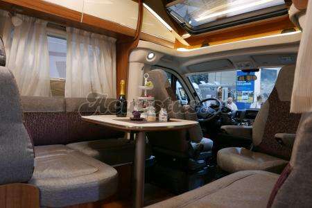 Hymer Tramp SL 554