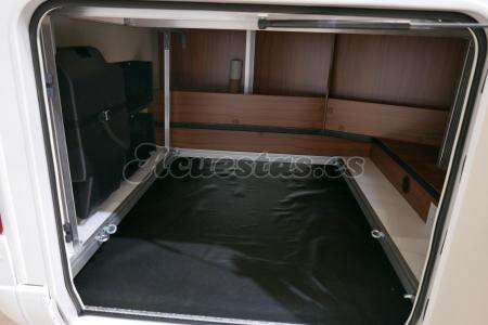 Hymer Tramp SL 554